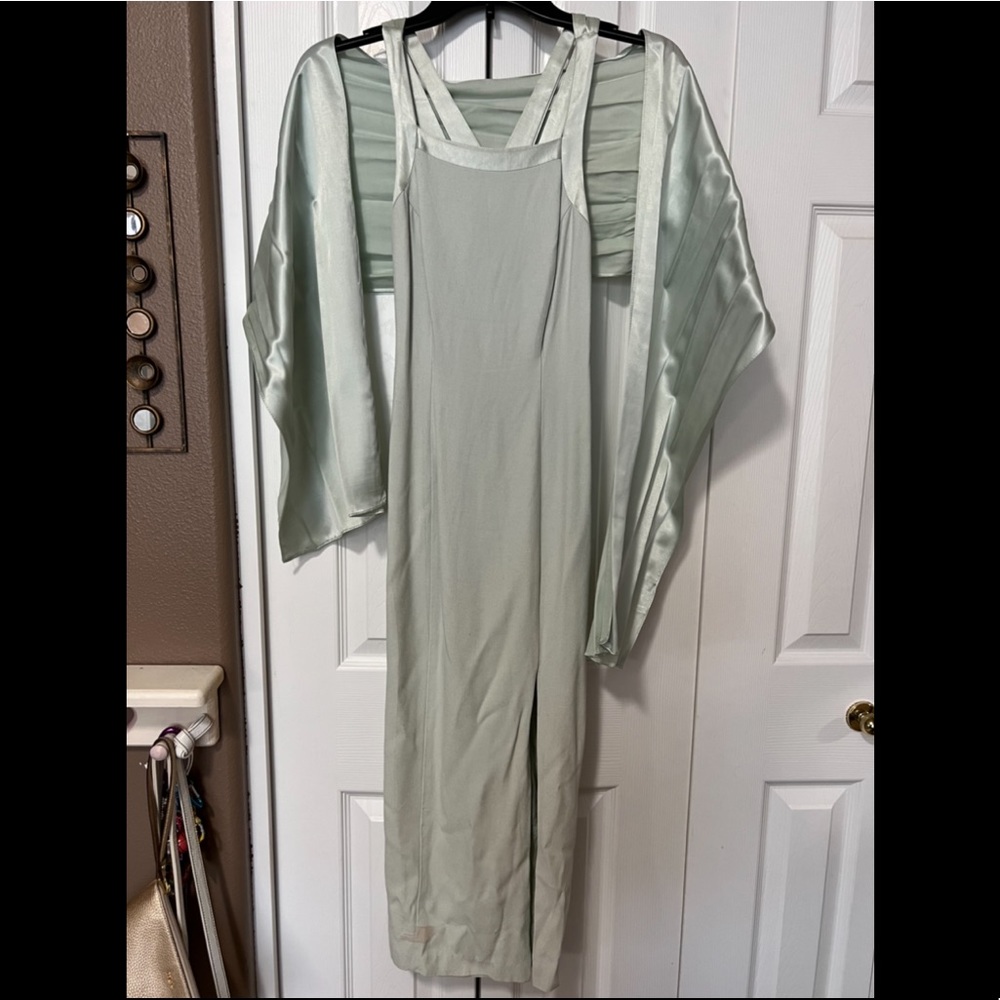 3/$20 ~Mint Green Dress for Weddings/Bridesmaid by CDC- women’s size 2 (XS)